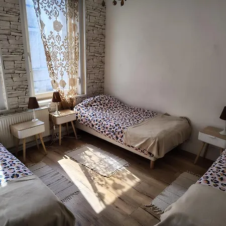 Lejlighed Au Premier Etage *