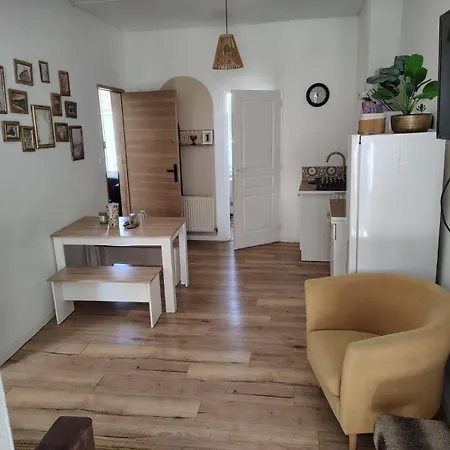 Apartment Au Premier Etage Bourbourg